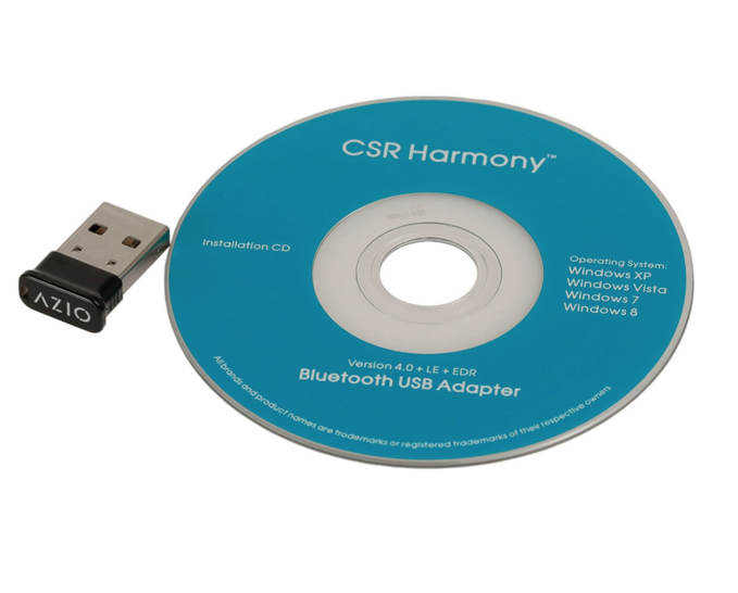 csr harmony wireless software stack windows 10